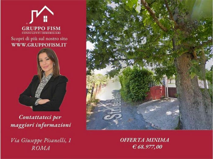 Casa con 6 locali in vendita in Strada delle Rofoline, Palombara Sabina