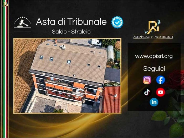 Appartamento quadrilocale in vendita in Via Altina, Centro, Vinovo