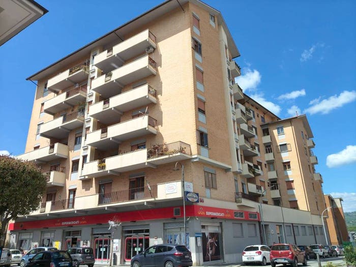 Appartamento quadrilocale in vendita in Via Gorizia, Centro, Isernia