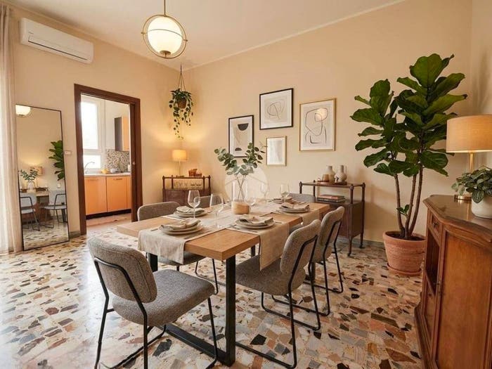 Appartamento trilocale in vendita in Via Torino Beltrama, Lombardore