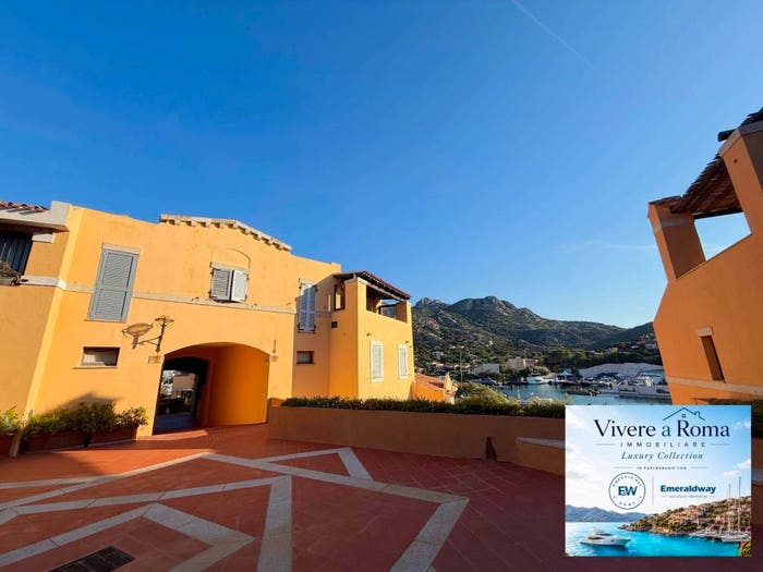Appartamento trilocale in vendita in Via della Marina, Porto Cervo, Arzachena