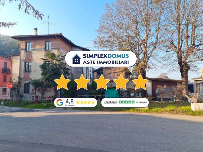 Appartamento con 6 locali in vendita in Via Nicola Sardi, Centro, Rocchetta Tanaro