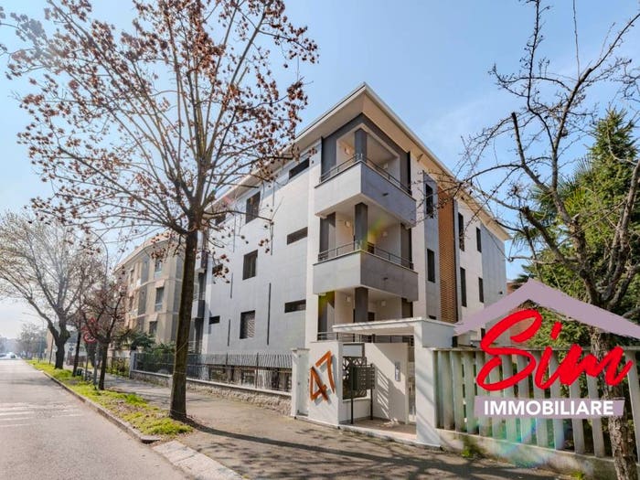 Appartamento trilocale in vendita in Viale Alessandro Volta snc, San Paolo, Novara