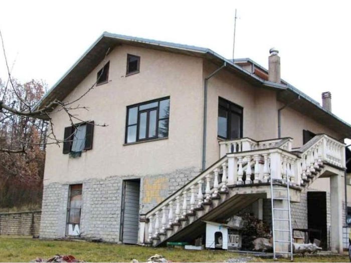 Casa con 6 locali in vendita in Via del Castagneto, Corroccioni, Cagnano Amiterno