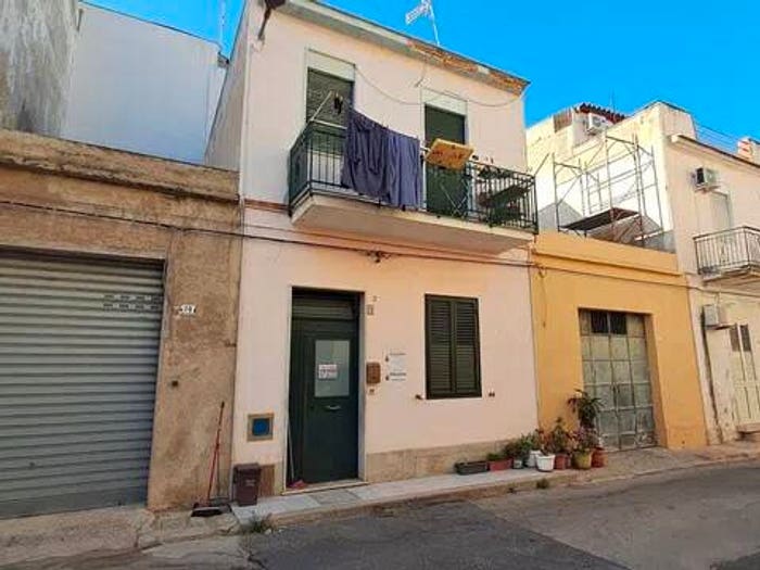 Casa in vendita in Via Villaglori, Centro, Avola