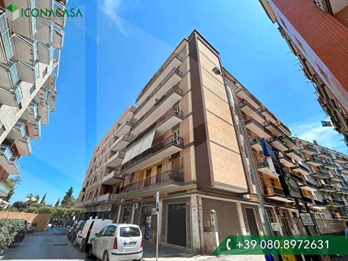 Appartamento trilocale in vendita in Via Alcide De Gasperi, Bisceglie