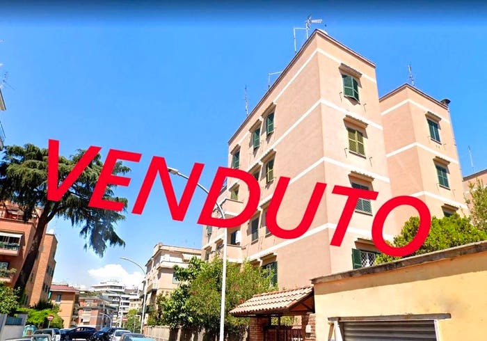 Appartamento quadrilocale in vendita in Via Marcantonio Odescalchi, Monteverde Nuovo, Roma
