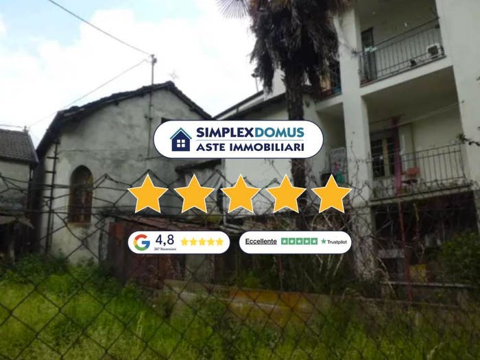 Casa con 6 locali in vendita in Via Pianrastello, Centro, PontCanavese