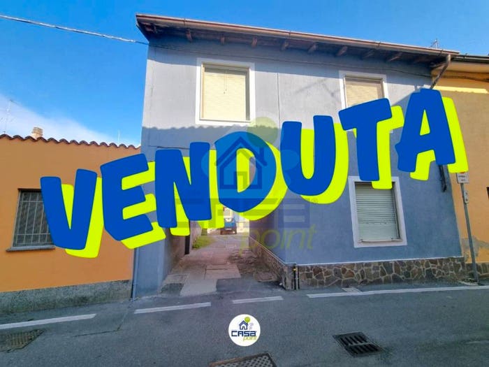 Casa trilocale in vendita in VIA MAZZINI, Centro, Castiglione d'Adda