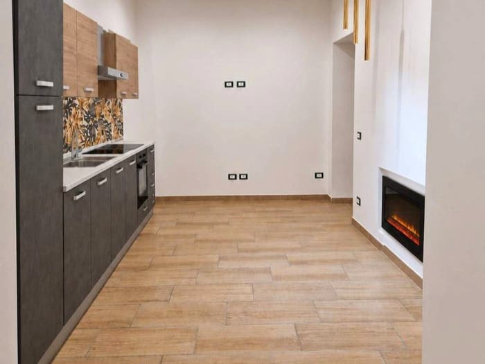 Appartamento trilocale in vendita in Via Nino Bixio, Villanova, Guidonia Montecelio