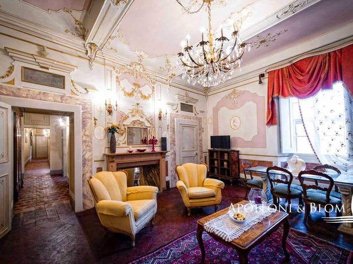 Appartamento con 6 locali in vendita in Via benedetti, Centro, Cortona