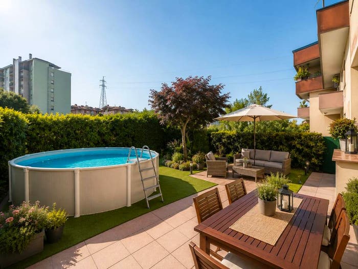 Appartamento trilocale in vendita in Via Martin Luther King, Taccona, Muggiò