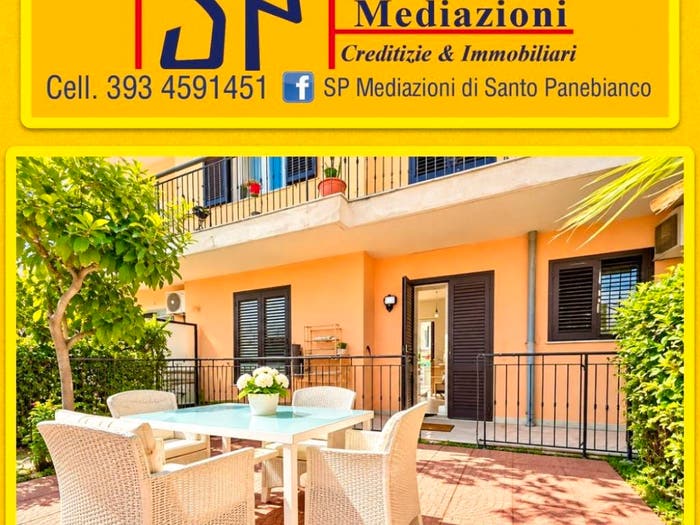 Appartamento trilocale in vendita in Centro, Riposto