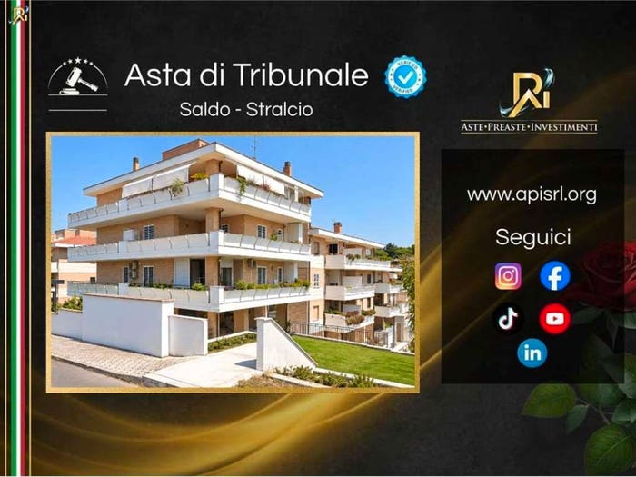 Appartamento monolocale in vendita in Via della Cerquetta, Olgiata Giustiniana, Roma