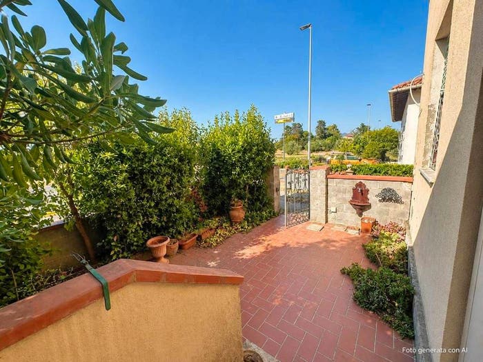 Appartamento con 6 locali in vendita in San Pietro in Palazzi Collemezzano Buca del Gatto, Cecina