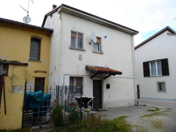 Casa trilocale in vendita in Via Trieste, Centro, Villanterio