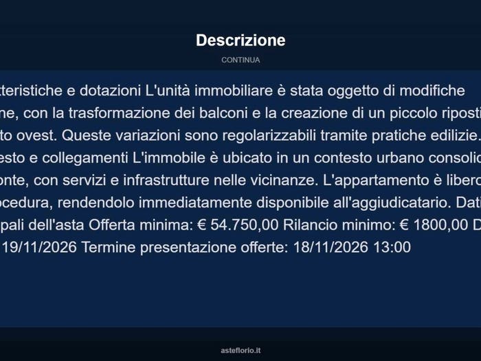 Case in Vendita e in Affitto - 2