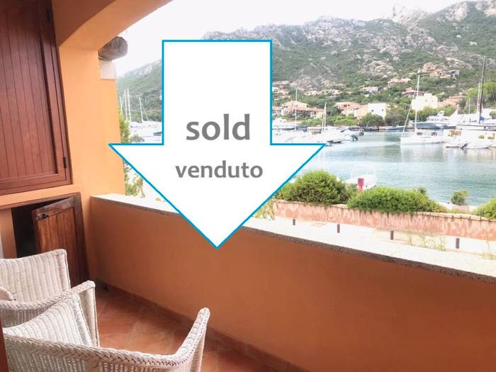 Appartamento bilocale in vendita in Via della Marina, Porto Cervo, Arzachena