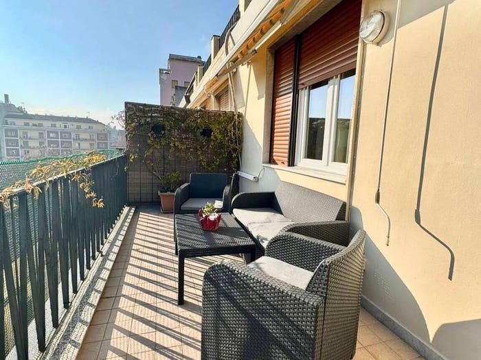 Appartamento quadrilocale in vendita in Via Mazzini No Number, Novi Ligure