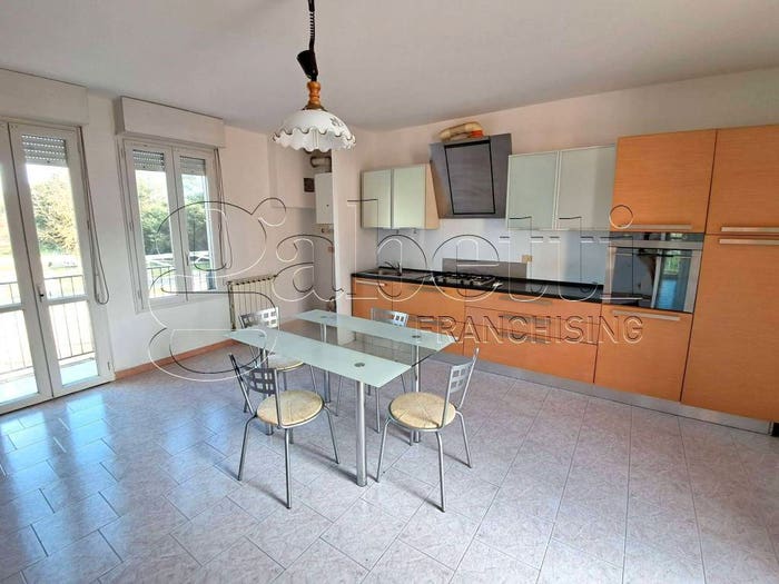 Appartamento bilocale in vendita in Via Stazione, La Saletta Tamara, Copparo