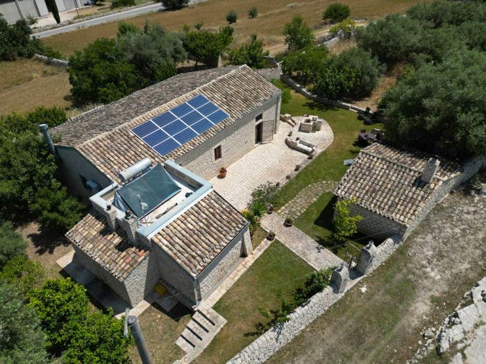 Casa con 5 locali in vendita in Corso Umberto I, Modica Bassa, Modica