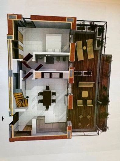 Appartamento quadrilocale in vendita in Via Alberello, Centro, Misano Adriatico