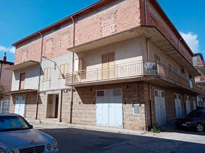 Casa in vendita in Via Palmiro Togliatti, Centro, Spezzano Albanese