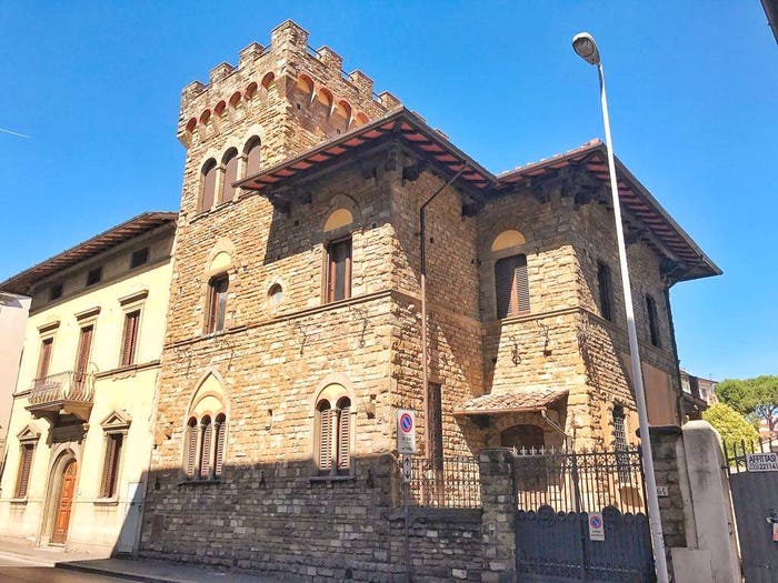 Casa con 6 locali in vendita in Via delle Panche, Careggi Rifredi Dalmazia, Firenze