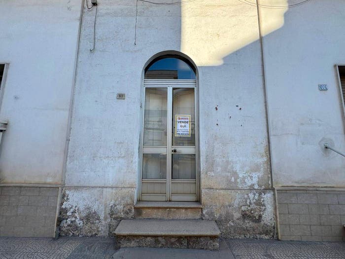 Appartamento quadrilocale in vendita in Via Malta, Centro, Maruggio