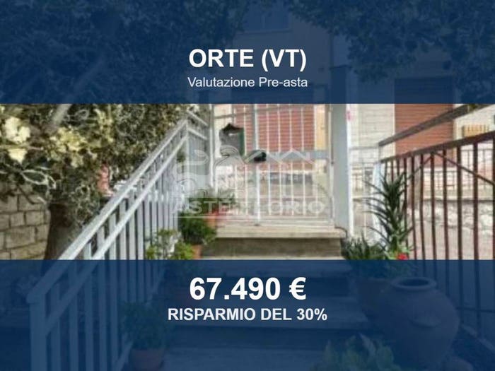 Appartamento con 5 locali in vendita in Via G Carducci, Orte Scalo, Orte