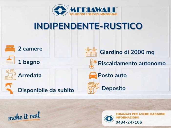 Case in Vendita e in Affitto - 2