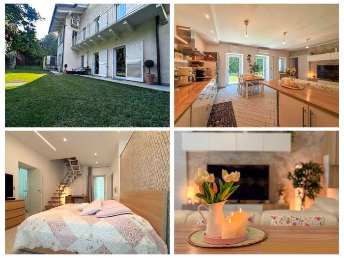 Casa con 6 locali in vendita in Via Nazionale, Abbadia Alpina, Pinerolo