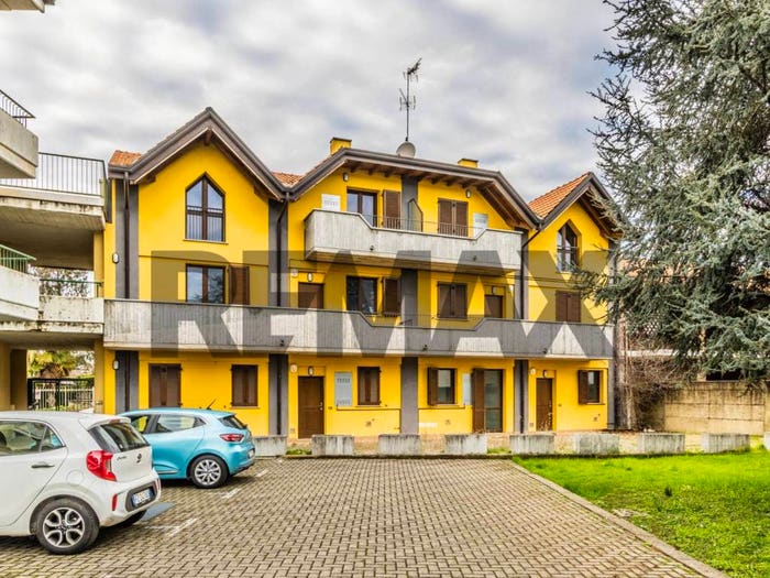 Appartamento bilocale in vendita in via fanti, Centro, Castano Primo