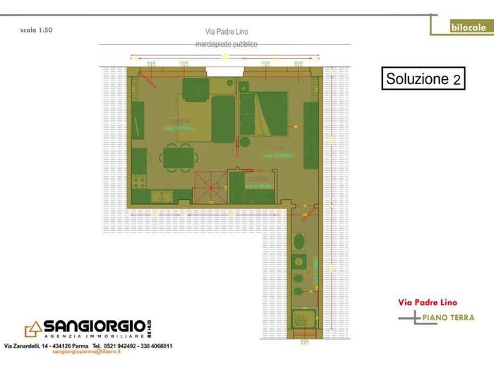Case in Vendita e in Affitto - 2