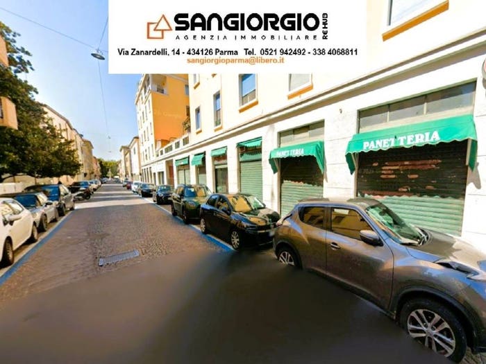 Appartamento bilocale in vendita in Via Padre Lino Maupas, Parco Ducale Oltretorrente, Parma