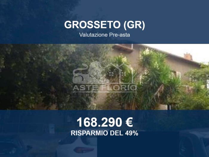 Casa con 6 locali in vendita in Strada Provinciale delle Collacchie, Grosseto Sud, Grosseto