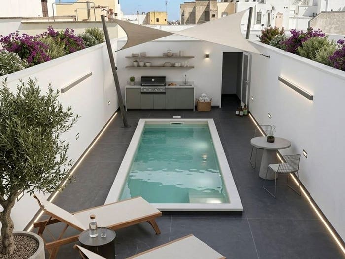 Casa con 5 locali in vendita in via vanini, Alezio