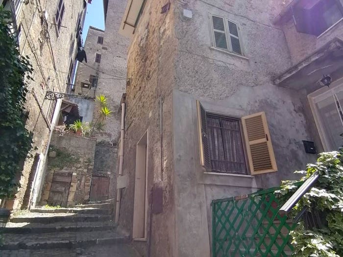 Appartamento bilocale in vendita in Vicolo del Moro, Centro, Anagni
