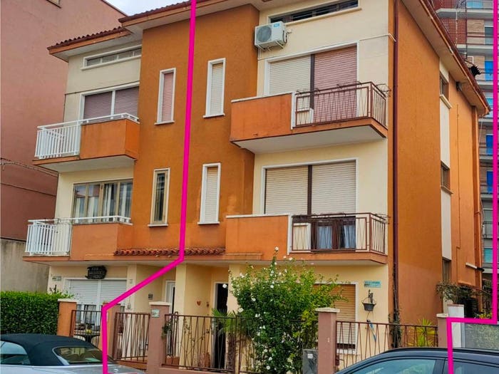 Casa con 6 locali in vendita in Via Giosuè Carducci, Centro, Grado