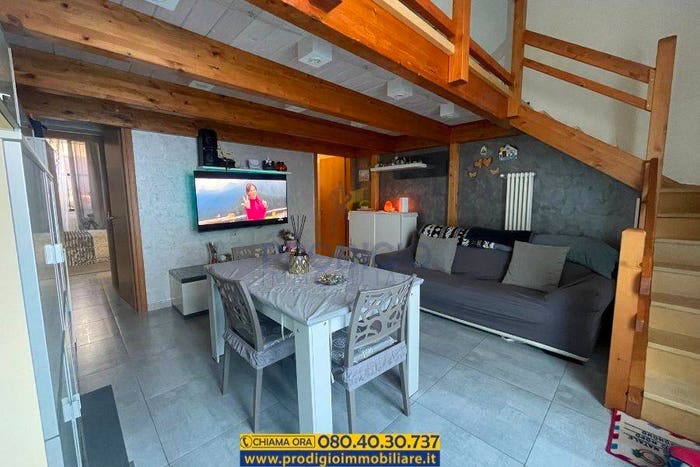 Appartamento bilocale in vendita in Bisceglie