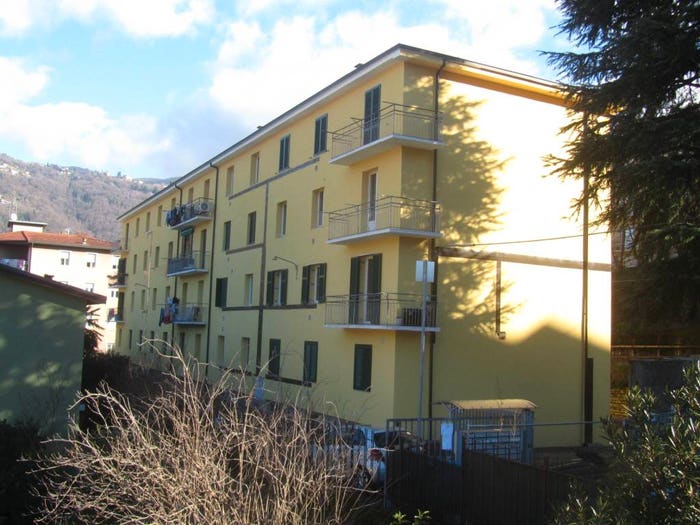 Appartamento trilocale in vendita in Via Monte Nero, Como Sole, Como