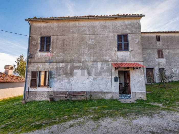Casa con 6 locali in vendita in sasso domo, Serra San Quirico