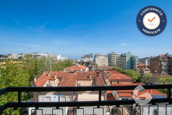 Appartamento quadrilocale in vendita in Via Torino, Cattolica