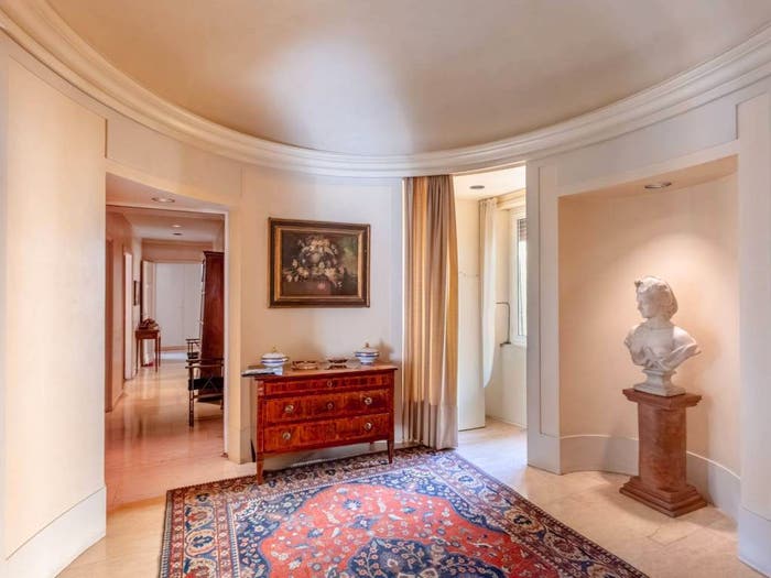 Appartamento con 6 locali in vendita in Via Lima, Pinciano Villa Ada, Roma