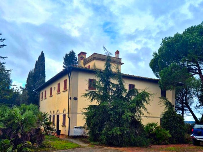 Casa con 6 locali in vendita in Via Giordano Bruno, Centro, Castelfiorentino