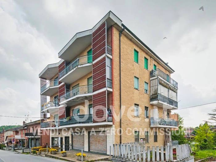 Appartamento bilocale in vendita in Via IV Novembre, Centro, Murisengo Monferrato