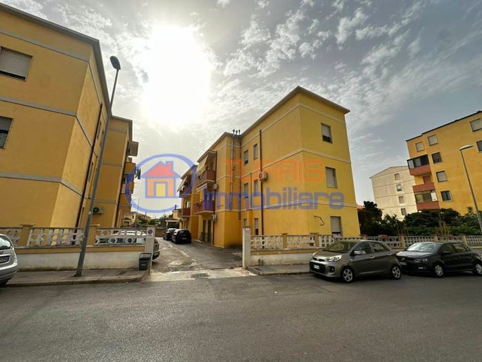 Appartamento quadrilocale in vendita in Via Giovanni Pascoli, Porto Torres
