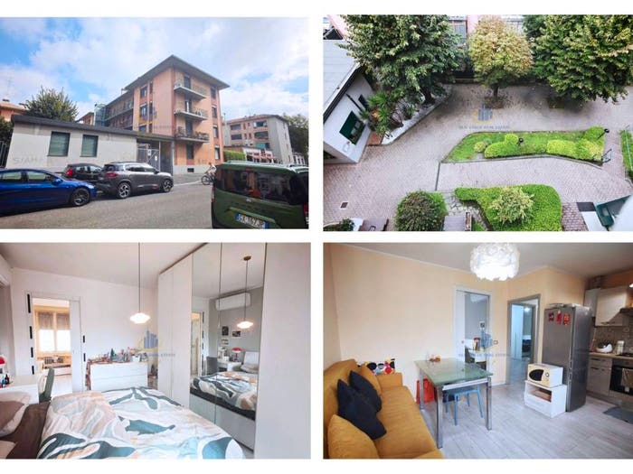 Appartamento trilocale in vendita in Via San Miniato, Bignami Ponale, Milano