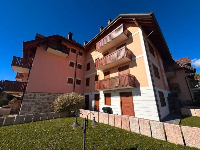 Appartamento trilocale in affitto in Via Giovanni Falcone e Paolo Borsellino, Asiago
