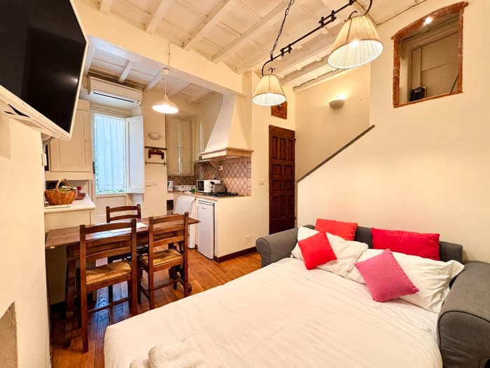Appartamento bilocale in vendita in Via di Belvedere, Michelangelo Poggio Imperiale, Firenze